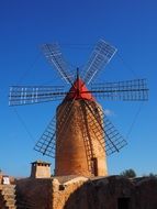 windmill mill Algaida