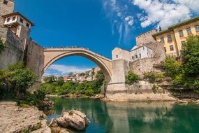 Bosnia Herzegovina bridge Europe
