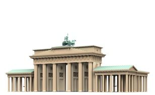 historic building in Berlin