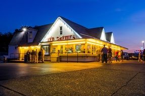 Custard Store