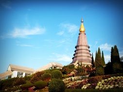 Dointanon is a mountain in Chiang Mai