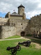 historic Castle in Slovakia