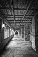 Corridor Ceiling