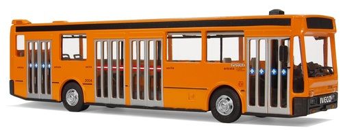 Model of Iveco city Bus