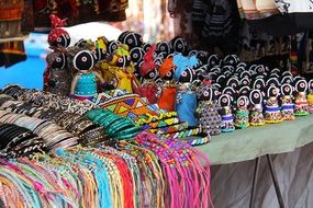 African Arts And Crafts Market in Cape Town