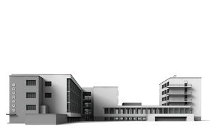 Architecture in Dessau
