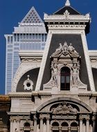 Architecture in philadelphia
