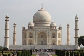 Taj Mahal India Taj Mahal Agra