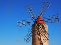 windmill power north rhine-westphalia