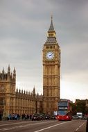 Big Ben landmark of london