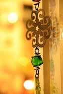 item of interior as home decor
