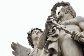 noteworthy Angel Statue