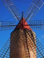 Windmill blades