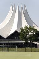 Tempodrom in Berlin