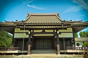 shintoism architecture Asia