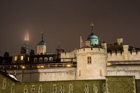 tower in london