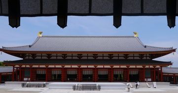 large audience in japan