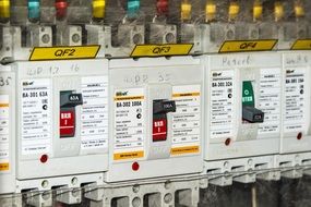switches in electricity