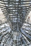 architecture of Reichstag Berlin