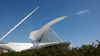 Museum in Milwaukee