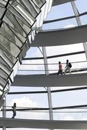 architecture of Berlin Reichstag