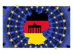 Deutschland Flag