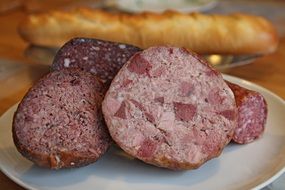 Sausage Liver