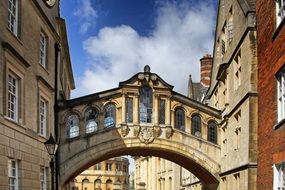 Bridge of Sighs, Oxford