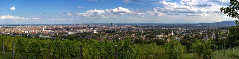 Vienna incredible Panorama