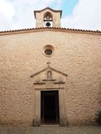beautiful Monastery Church