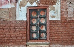 Picture of Wooden Door