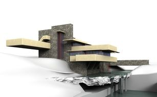 fallingwater architecture pittsburgh