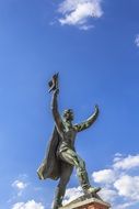 bronze sculpture budapest