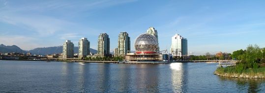 Vancouver Science