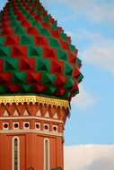 saint basil's cathedral places of interest in Moscow