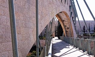 track under the bridge