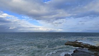 photo of ocean in Cape town
