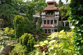Garden Fantasy