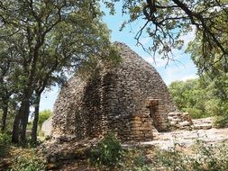 Rotunda Stone House