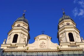 nice Church Romania
