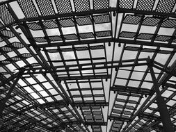 Pattern on the architecture