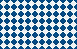 background with blue and white abstract squares