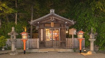 gion in Kyoto