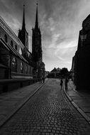 europe Poland Landscape City