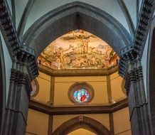 Italy Florence Duomo