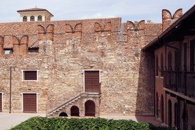 Casa di Giuliettaâ house in Verona