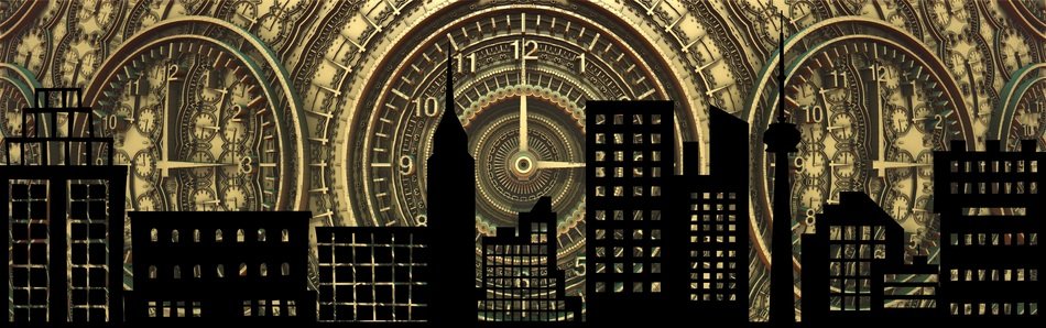 symbolism of the urban metropolis