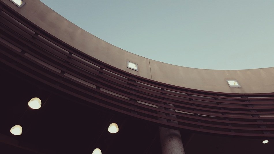 modern round architecture