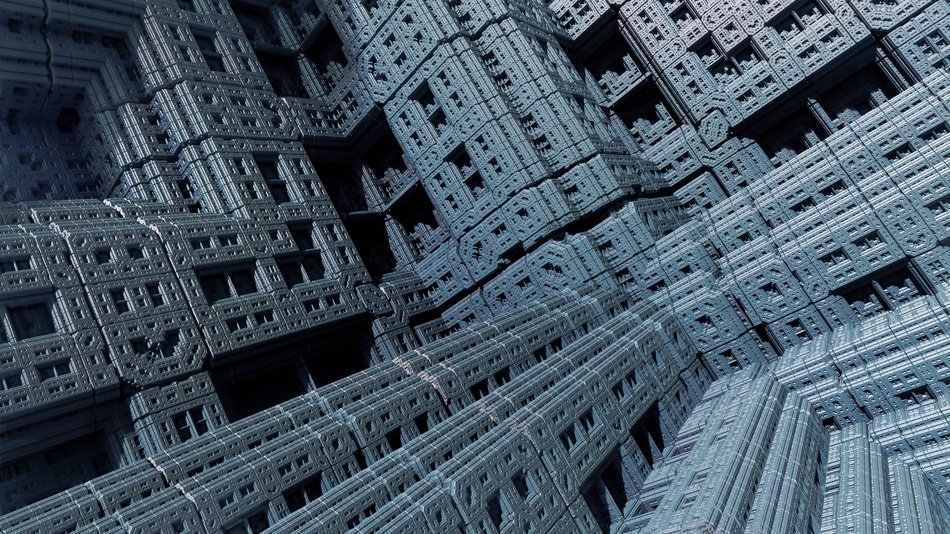 geometrical fractals in science