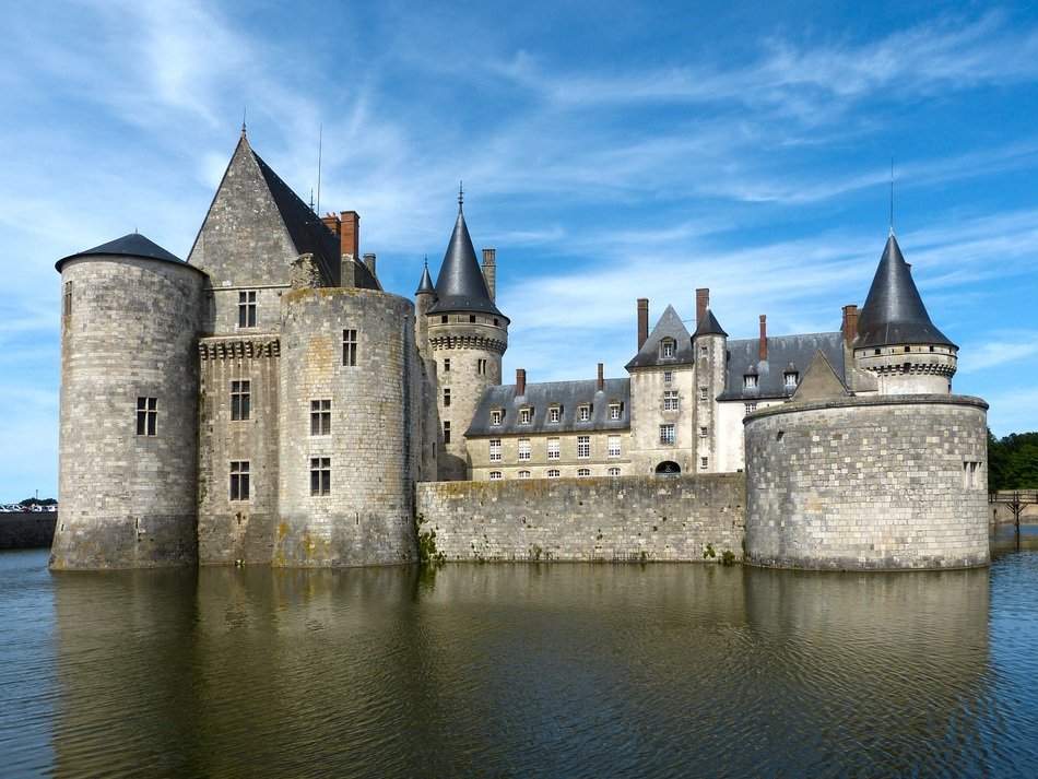 Sally Loire's Castle